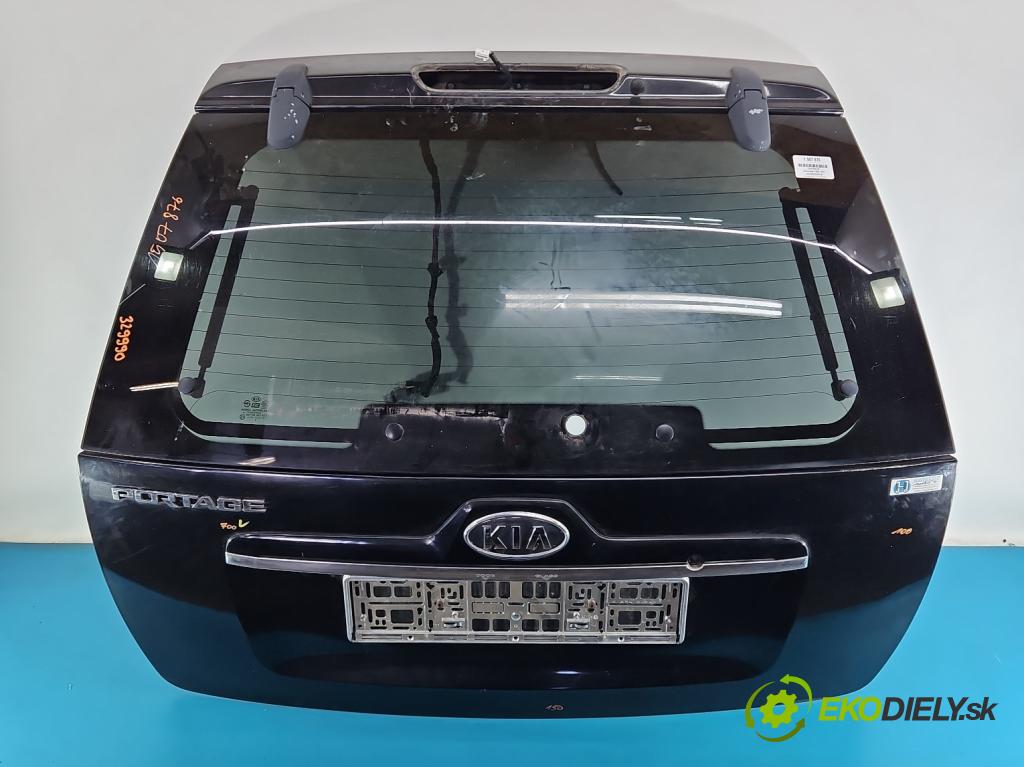 Kia Sportage II 2004-2010 2.0 16V 141 hp manual 104 kW 1975 cm3 5- zadní kufrové dveře  (Zadní kapota (kufr))