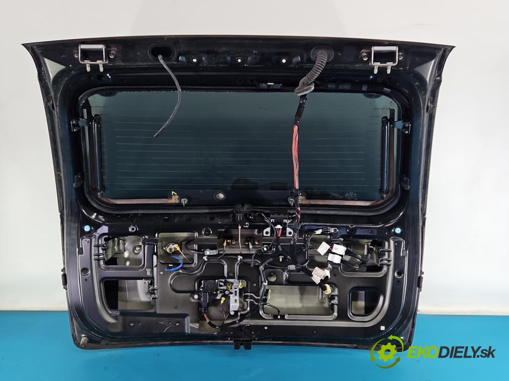 Kia Sportage II 2004-2010 2.0 16V 141 hp manual 104 kW 1975 cm3 5- zadní kufrové dveře  (Zadní kapota (kufr))