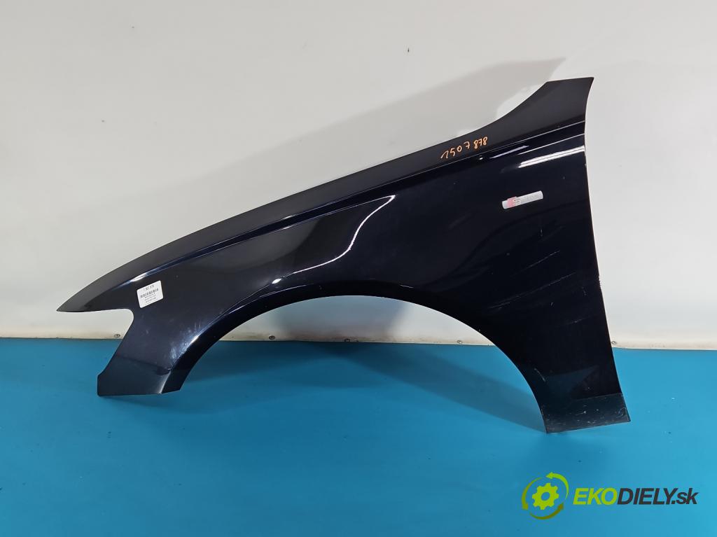 Audi A6 C7 2011-2018 3.0 tdi 204 hp automatic 150 kW 2967 cm3 4- blatnik přední levý  (Levý přední blatník)