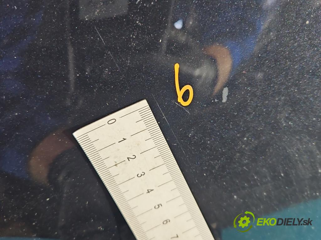 Audi A6 C7 2011-2018 3.0 tdi 204 hp automatic 150 kW 2967 cm3 4- blatnik přední levý  (Levý přední blatník)