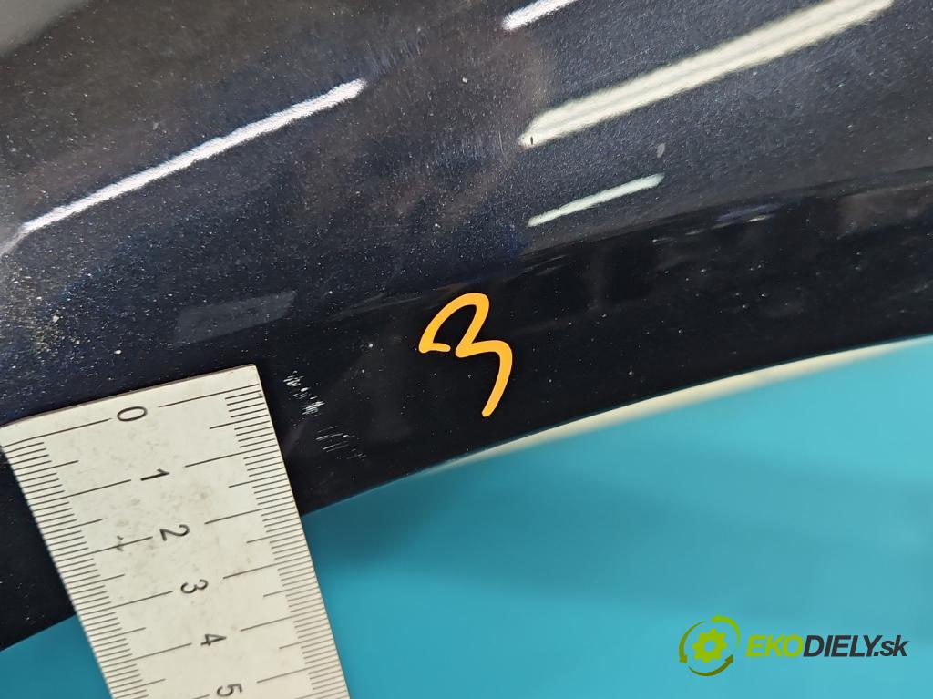 Audi A6 C7 2011-2018 3.0 tdi 204 hp automatic 150 kW 2967 cm3 4- blatnik přední levý  (Levý přední blatník)