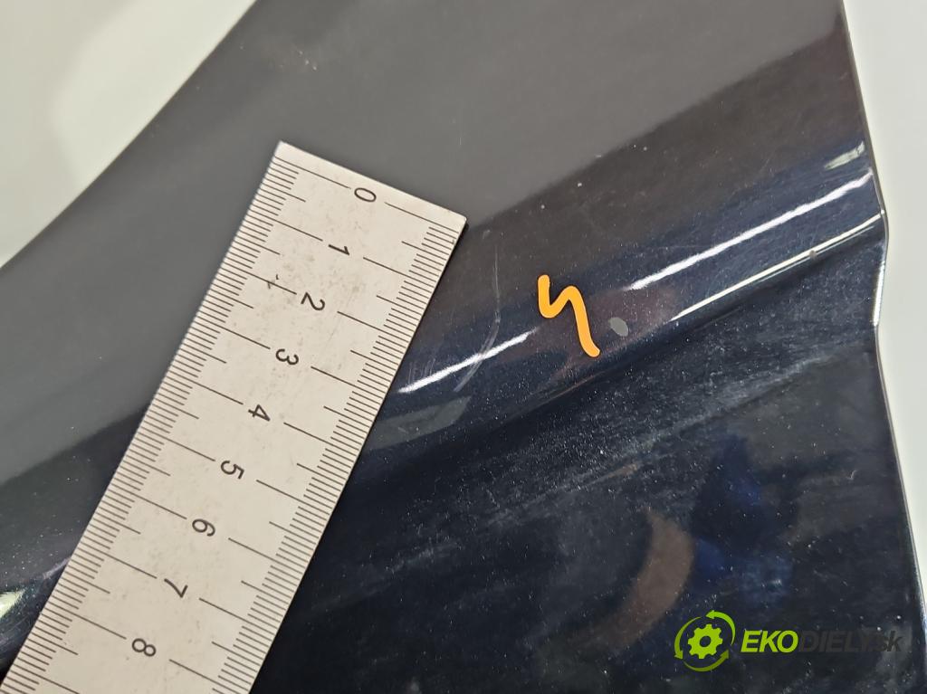 Audi A6 C7 2011-2018 3.0 tdi 204 hp automatic 150 kW 2967 cm3 4- blatnik přední levý  (Levý přední blatník)