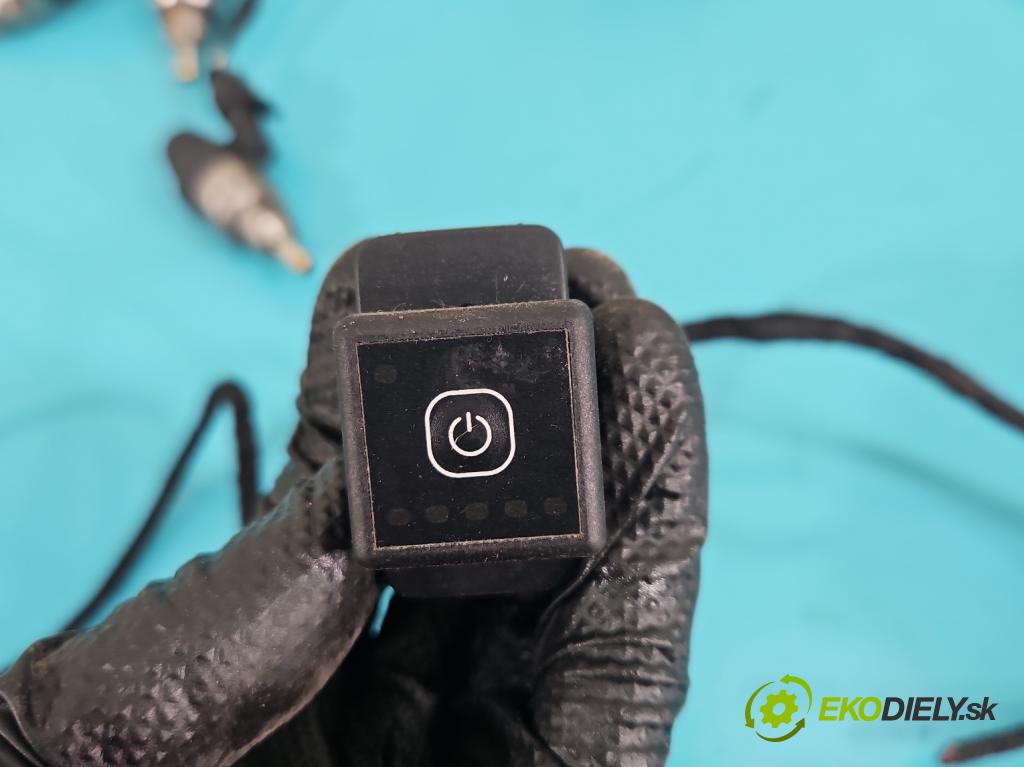 Honda Accord VII 2002-2008 2.0 16V 155 HP manual 114 kW 1998 cm3 4- inštalácia LPG LPGTECH TECH-224