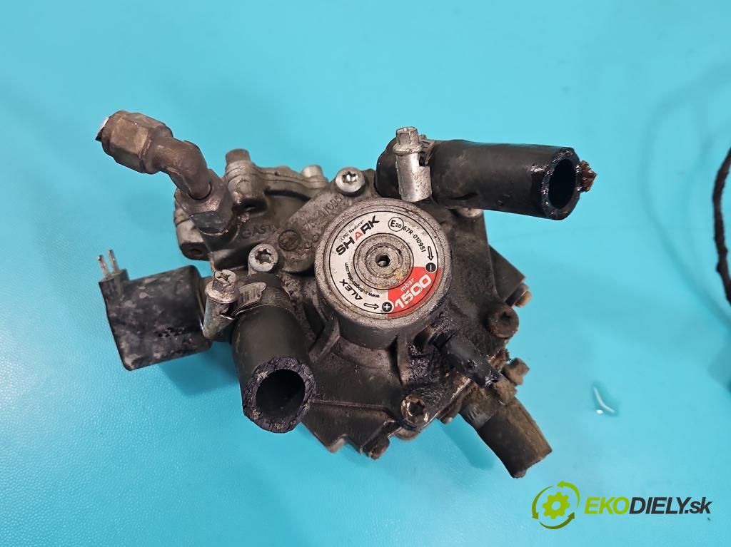 Honda Accord VII 2002-2008 2.0 16V 155 HP manual 114 kW 1998 cm3 4- inštalácia LPG LPGTECH TECH-224