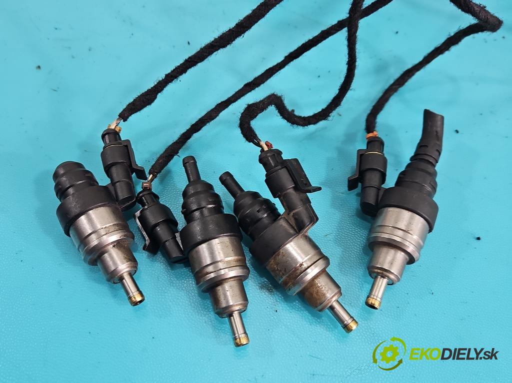 Honda Accord VII 2002-2008 2.0 16V 155 HP manual 114 kW 1998 cm3 4- inštalácia LPG LPGTECH TECH-224