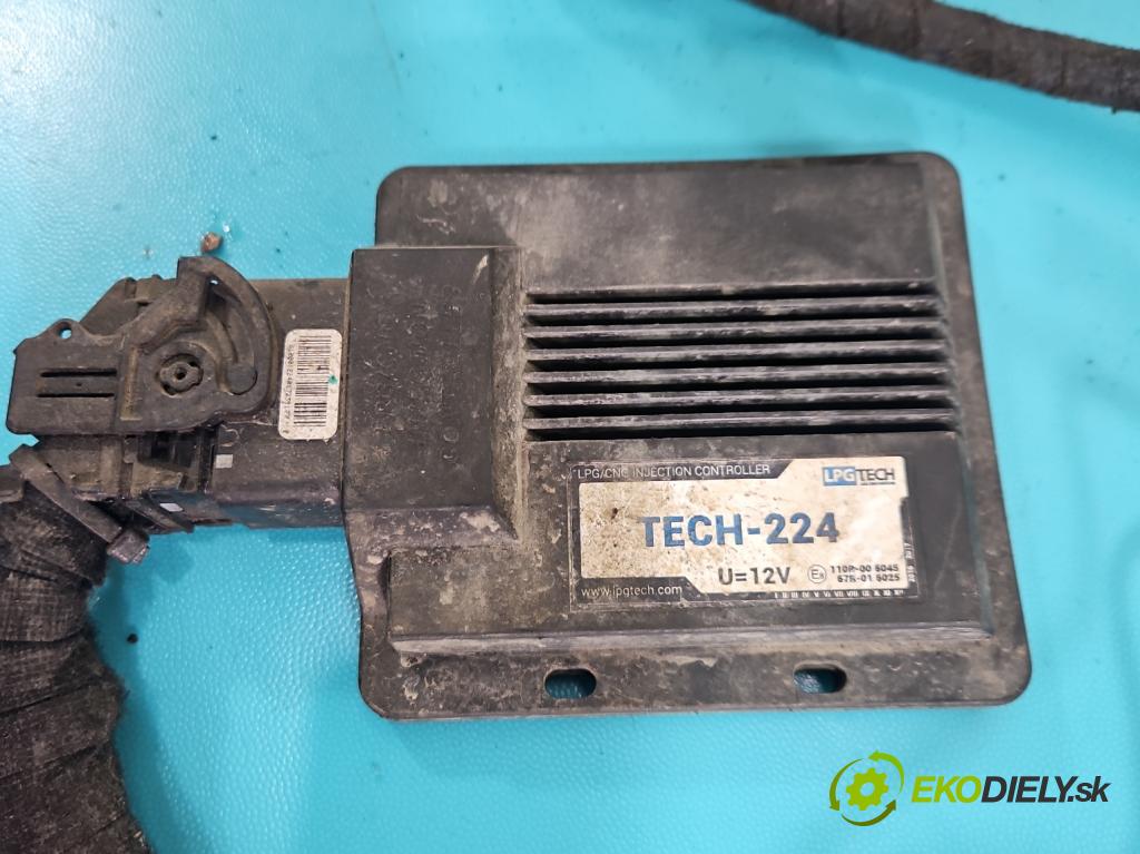 Honda Accord VII 2002-2008 2.0 16V 155 HP manual 114 kW 1998 cm3 4- inštalácia LPG LPGTECH TECH-224