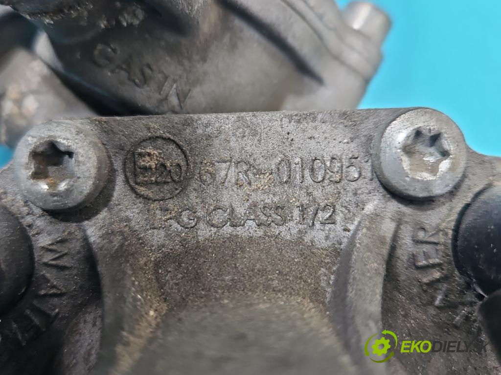 Honda Accord VII 2002-2008 2.0 16V 155 HP manual 114 kW 1998 cm3 4- inštalácia LPG LPGTECH TECH-224