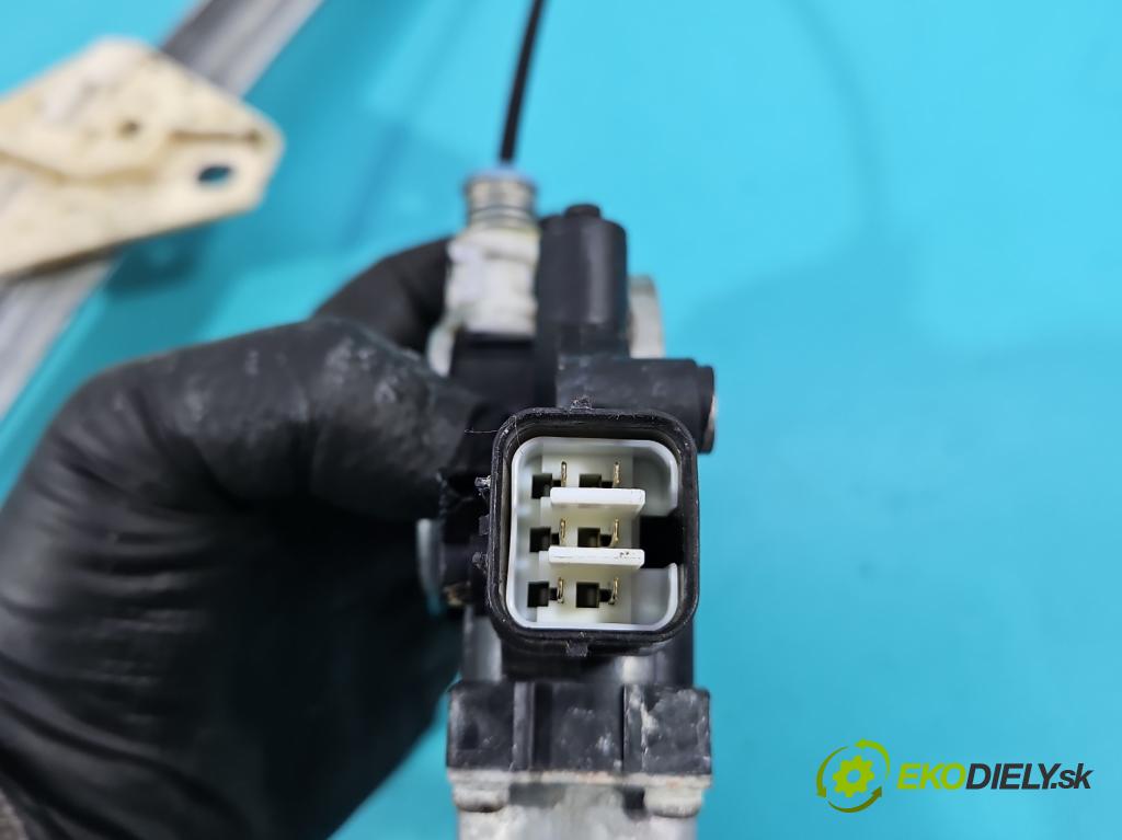 Honda Accord VII 2002-2008 2.0 16V 155 hp manual 114 kW 1998 cm3 4- mechanismus stahování přední levý