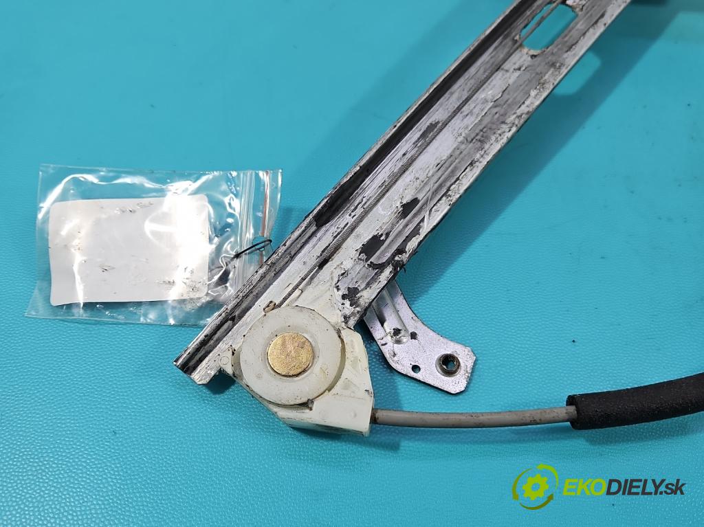 Honda Accord VII 2002-2008 2.0 16V 155 hp manual 114 kW 1998 cm3 4- mechanismus stahování přední levý