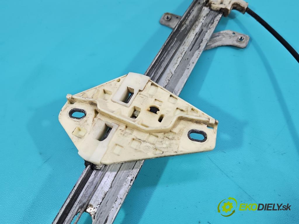 Honda Accord VII 2002-2008 2.0 16V 155 hp manual 114 kW 1998 cm3 4- mechanismus stahování přední levý