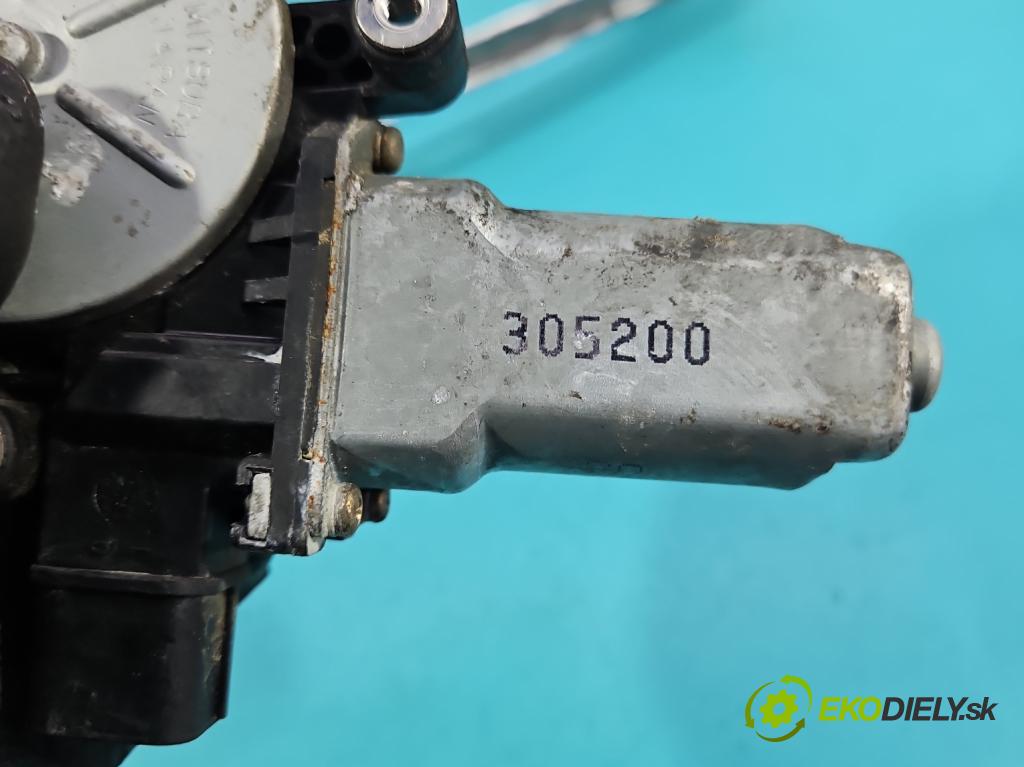 Honda Accord VII 2002-2008 2.0 16V 155 hp manual 114 kW 1998 cm3 4- mechanismus stahování přední levý