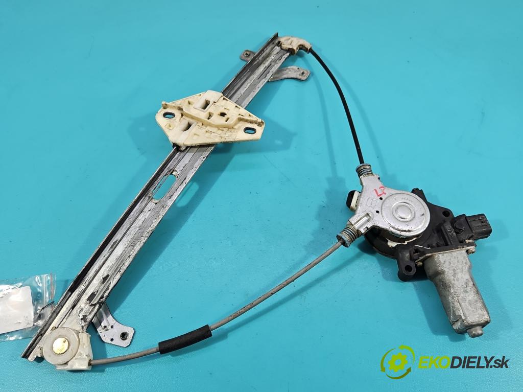 Honda Accord VII 2002-2008 2.0 16V 155 hp manual 114 kW 1998 cm3 4- mechanismus stahování přední levý 