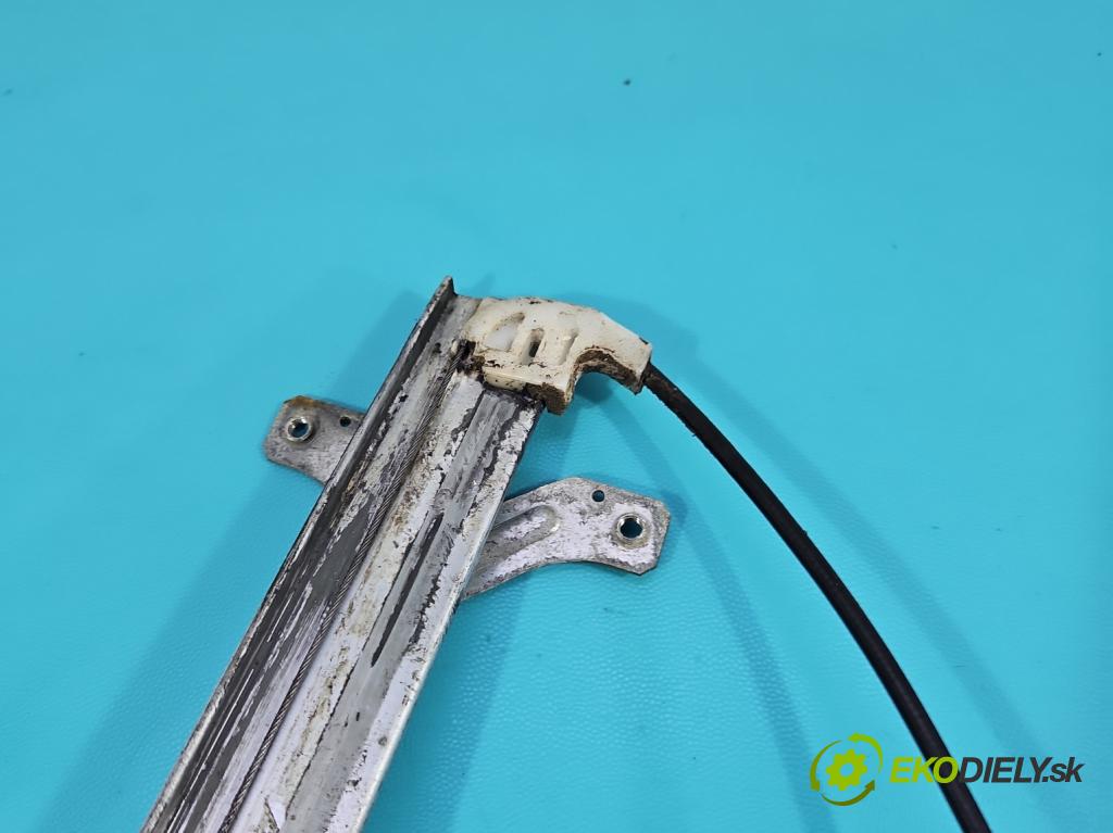 Honda Accord VII 2002-2008 2.0 16V 155 hp manual 114 kW 1998 cm3 4- mechanismus stahování přední levý