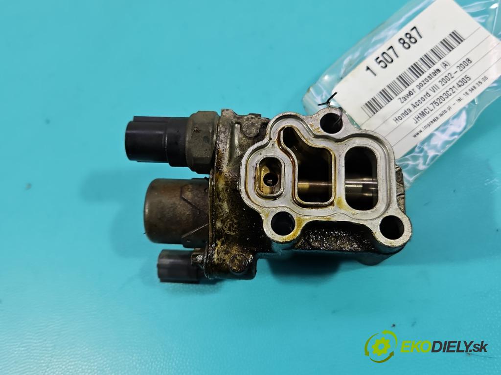 Honda Accord VII 2002-2008 2.0 16V 155 HP manual 114 kW 1998 cm3 4- ventil ostatné VTEC