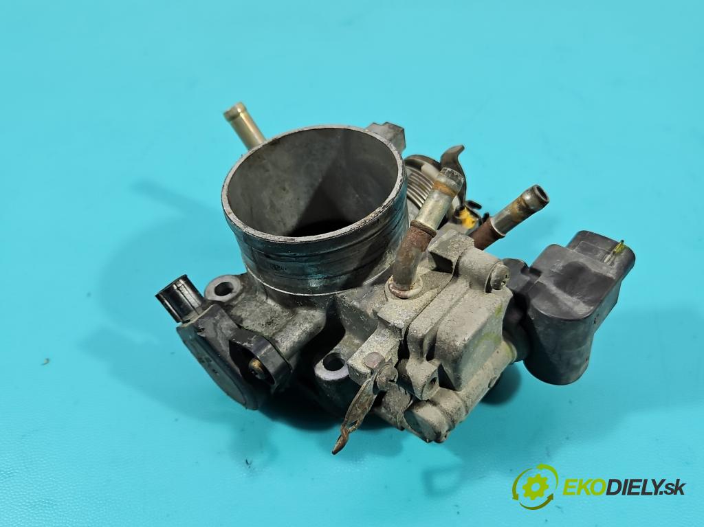 Honda Accord VII 2002-2008 2.0 16V 155 HP manual 114 kW 1998 cm3 4- klapka 136800-2041 (Škrtiaca klapka)