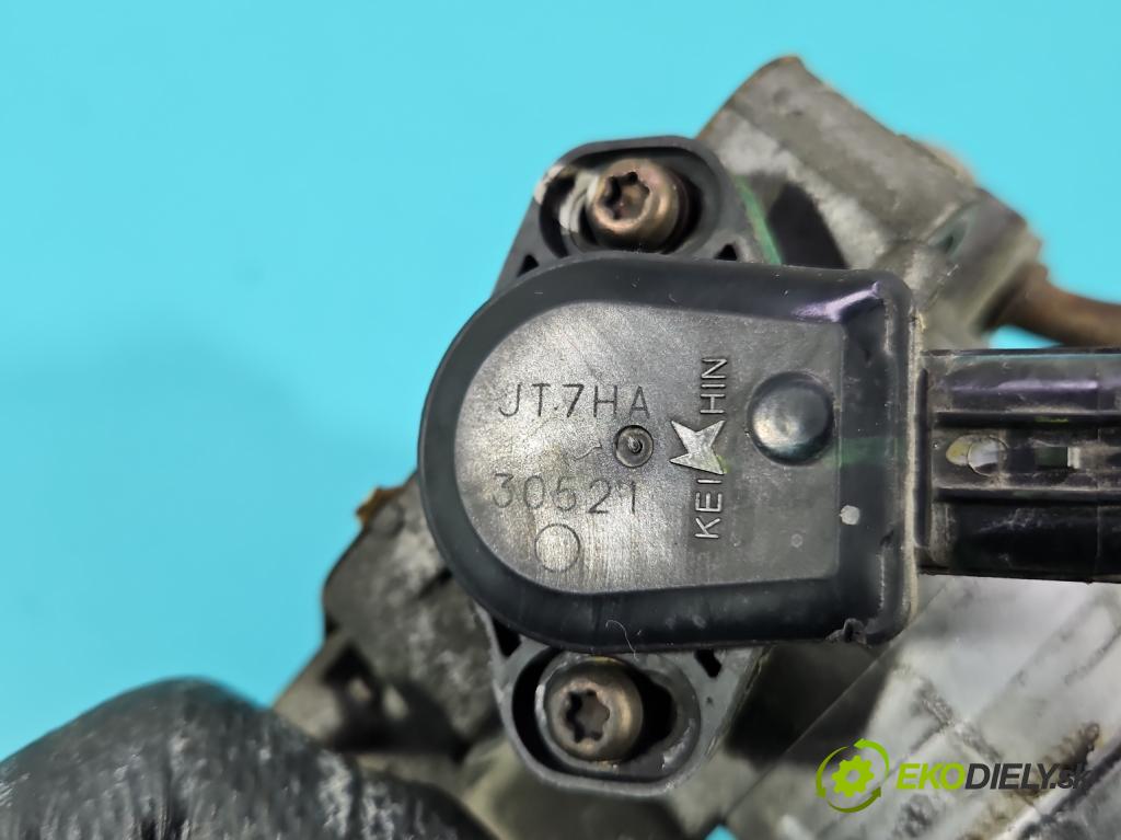 Honda Accord VII 2002-2008 2.0 16V 155 HP manual 114 kW 1998 cm3 4- klapka 136800-2041 (Škrtiaca klapka)