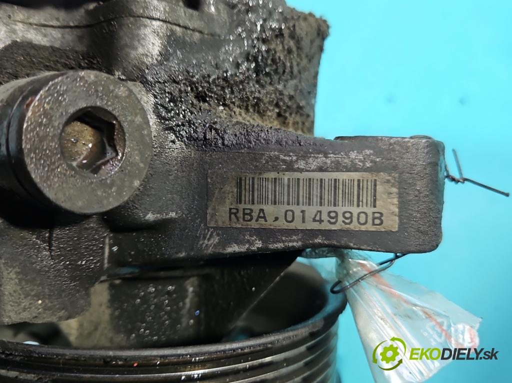 Honda Accord VII 2002-2008 2.0 16V 155 hp manual 114 kW 1998 cm3 4- čerpadlo posilovač RBA (Servočerpadlo)