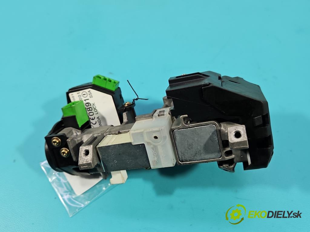 Honda Accord VII 2002-2008 2.0 16V 155 HP manual 114 kW 1998 cm3 4- Spínačka 25001031905A (Spínacia skrinka)