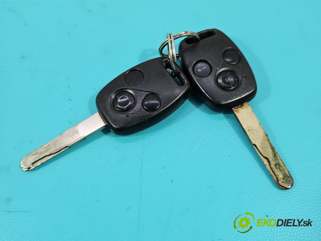 Honda Accord VII 2002-2008 2.0 16V 155 HP manual 114 kW 1998 cm3 4- Spínačka 25001031905A (Spínacia skrinka)