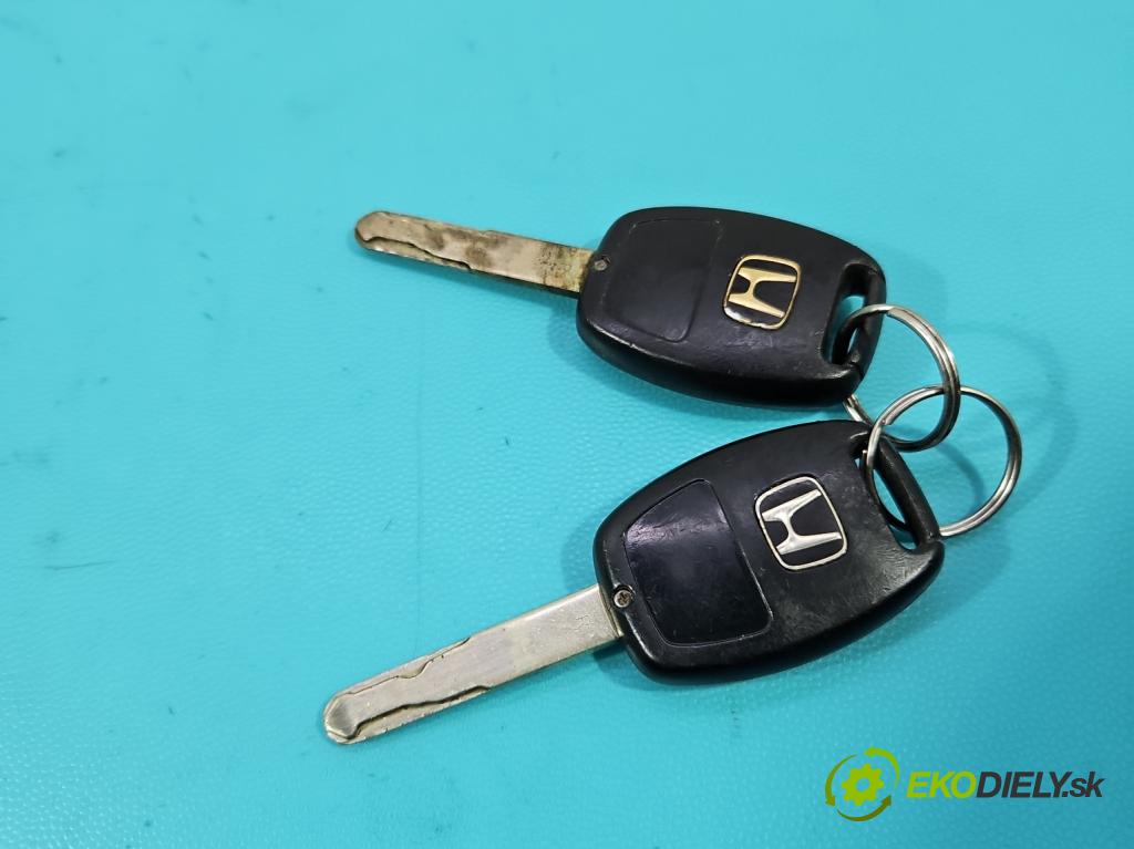 Honda Accord VII 2002-2008 2.0 16V 155 HP manual 114 kW 1998 cm3 4- Spínačka 25001031905A (Spínacia skrinka)