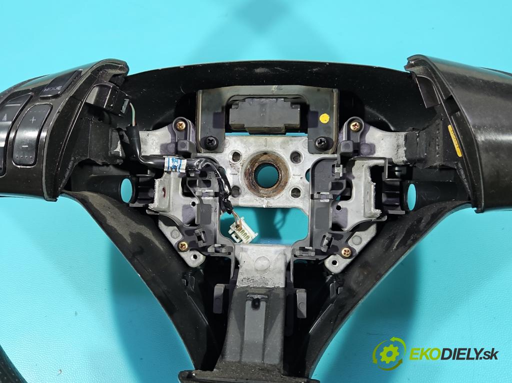 Honda Accord VII 2002-2008 2.0 16V 155 HP manual 114 kW 1998 cm3 4- volant  (Volant)