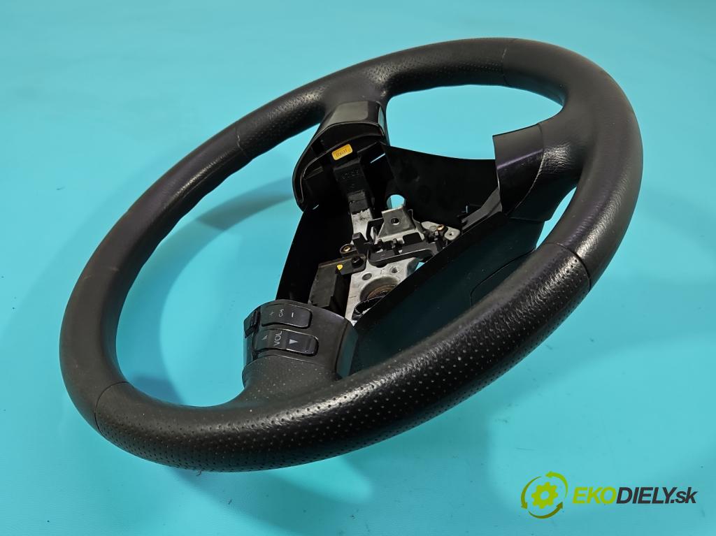 Honda Accord VII 2002-2008 2.0 16V 155 HP manual 114 kW 1998 cm3 4- volant  (Volant)