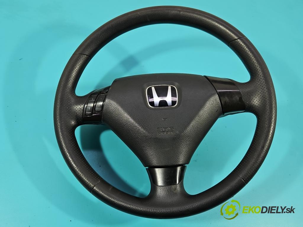 Honda Accord VII 2002-2008 2.0 16V 155 HP manual 114 kW 1998 cm3 4- volant  (Volant)