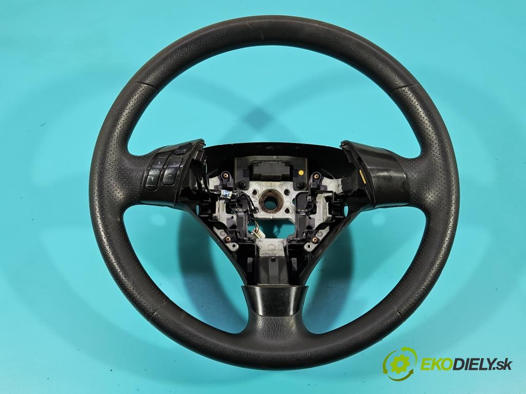 Honda Accord VII 2002-2008 2.0 16V 155 HP manual 114 kW 1998 cm3 4- volant  (Volant)