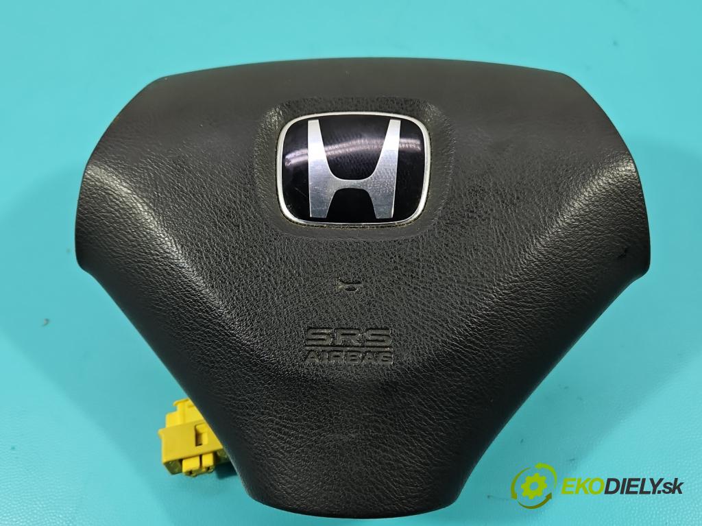 Honda Accord VII 2002-2008 2.0 16V 155 HP manual 114 kW 1998 cm3 4- volant  (Volant)