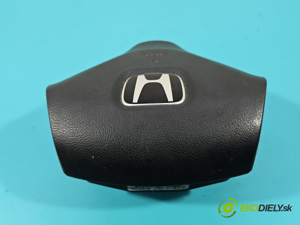 Honda Accord VII 2002-2008 2.0 16V 155 HP manual 114 kW 1998 cm3 4- volant  (Volant)