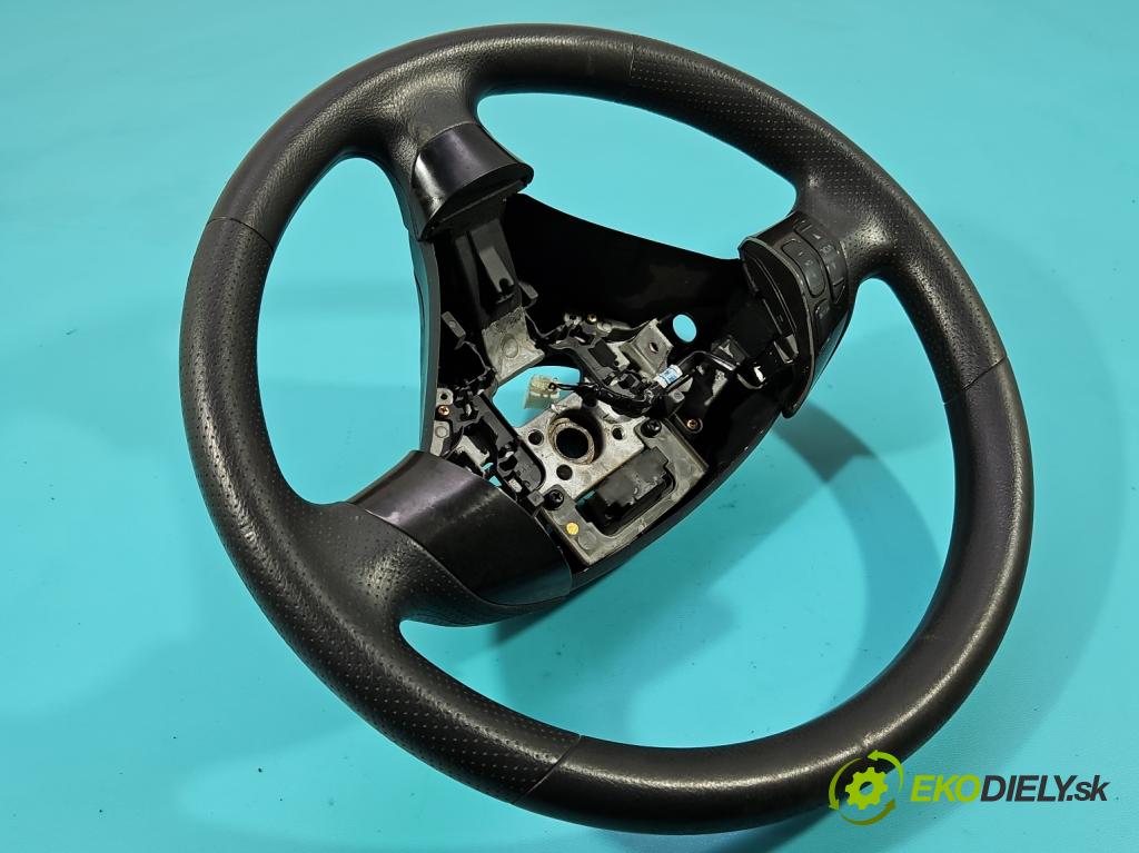 Honda Accord VII 2002-2008 2.0 16V 155 HP manual 114 kW 1998 cm3 4- volant  (Volant)