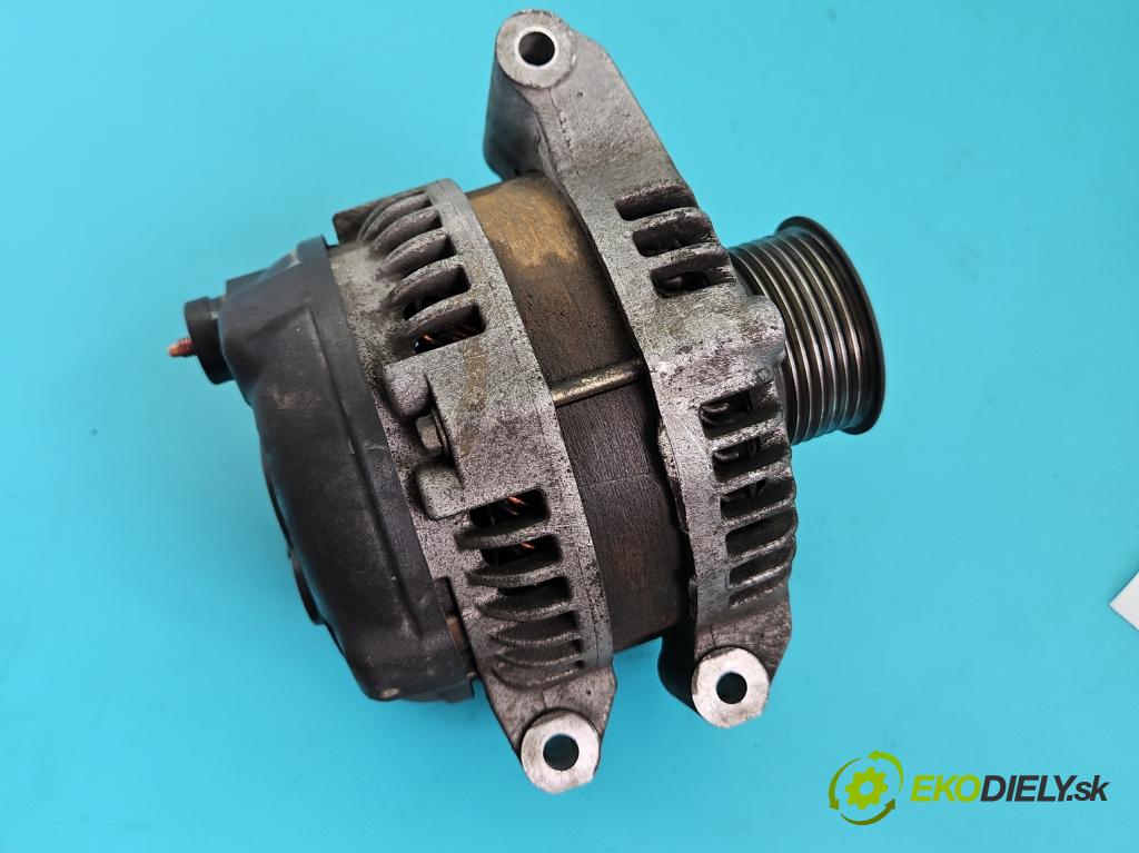 Honda Accord VII 2002-2008 2.0 16V 155 HP manual 114 kW 1998 cm3 4- Alternator 104210-3290 (Alternátor)