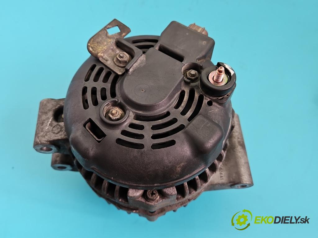 Honda Accord VII 2002-2008 2.0 16V 155 HP manual 114 kW 1998 cm3 4- Alternator 104210-3290 (Alternátor)
