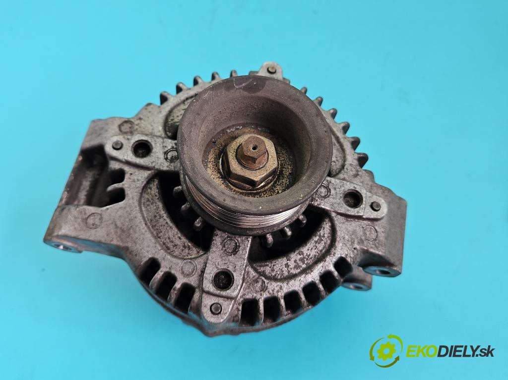 Honda Accord VII 2002-2008 2.0 16V 155 HP manual 114 kW 1998 cm3 4- Alternator 104210-3290 (Alternátor)