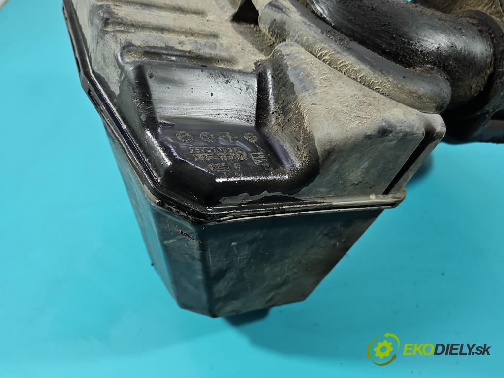 Honda Accord VII 2002-2008 2.0 16V 155 hp manual 114 kW 1998 cm3 4- Rezonátor: