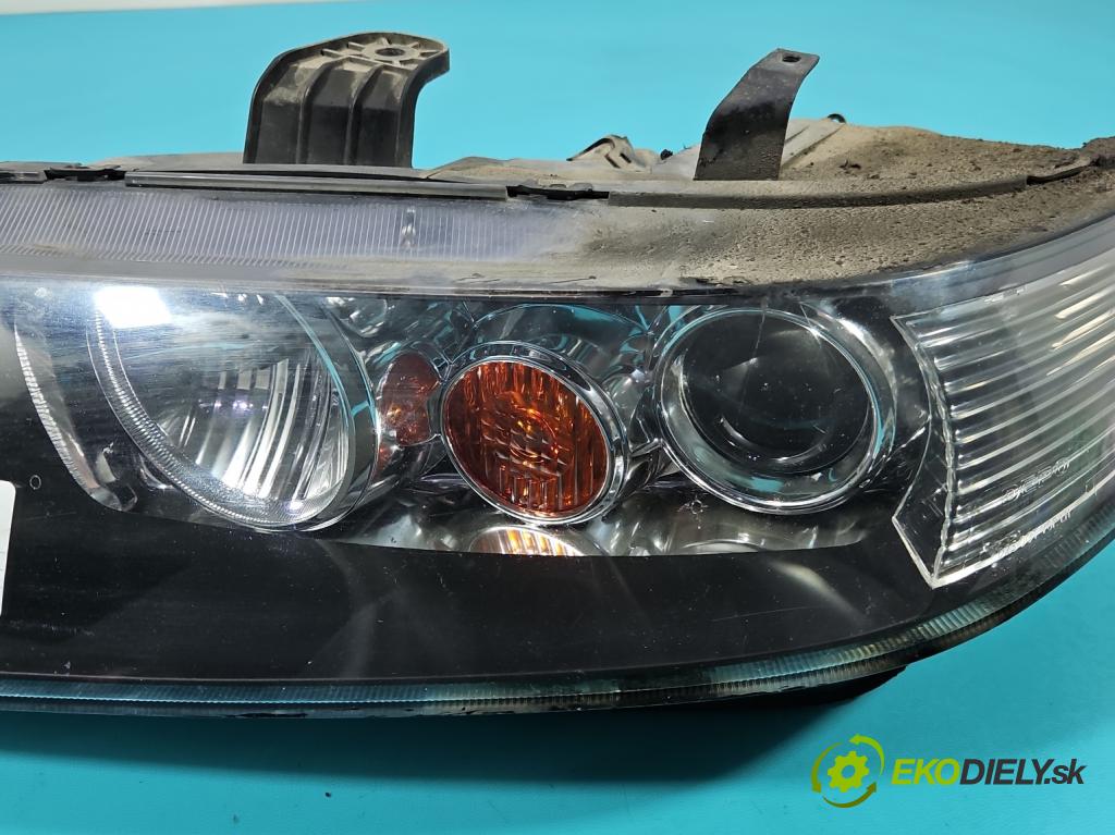 Honda Accord VII 2002-2008 2.0 16V 155 HP manual 114 kW 1998 cm3 4- Reflektor: ľavý  (Kľučka dverí ostatné)