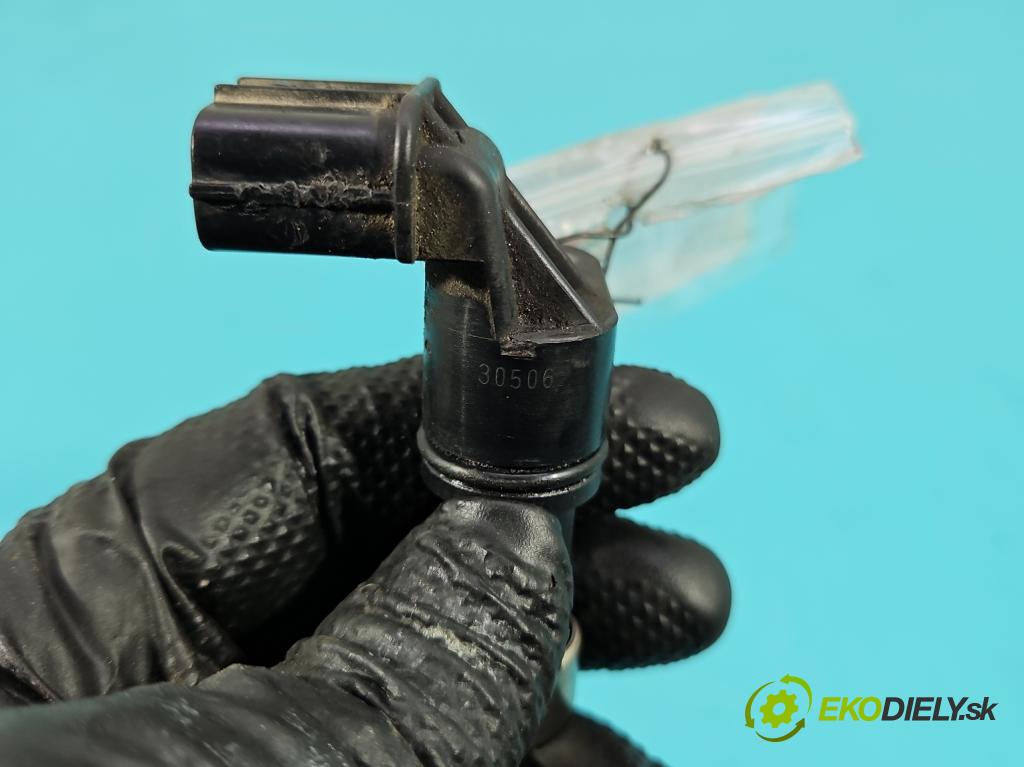 Honda Accord VII 2002-2008 2.0 16V 155 HP manual 114 kW 1998 cm3 4- snímač rýchlosti: (Snímač)