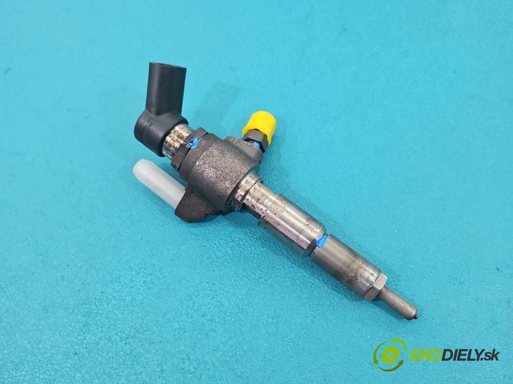Ford Focus Mk3 2010-2018 1.6 tdci 116 hp manual 85 kW 1560 cm3 5- vstřikovač 9802448680 (Vstřikovač paliva)