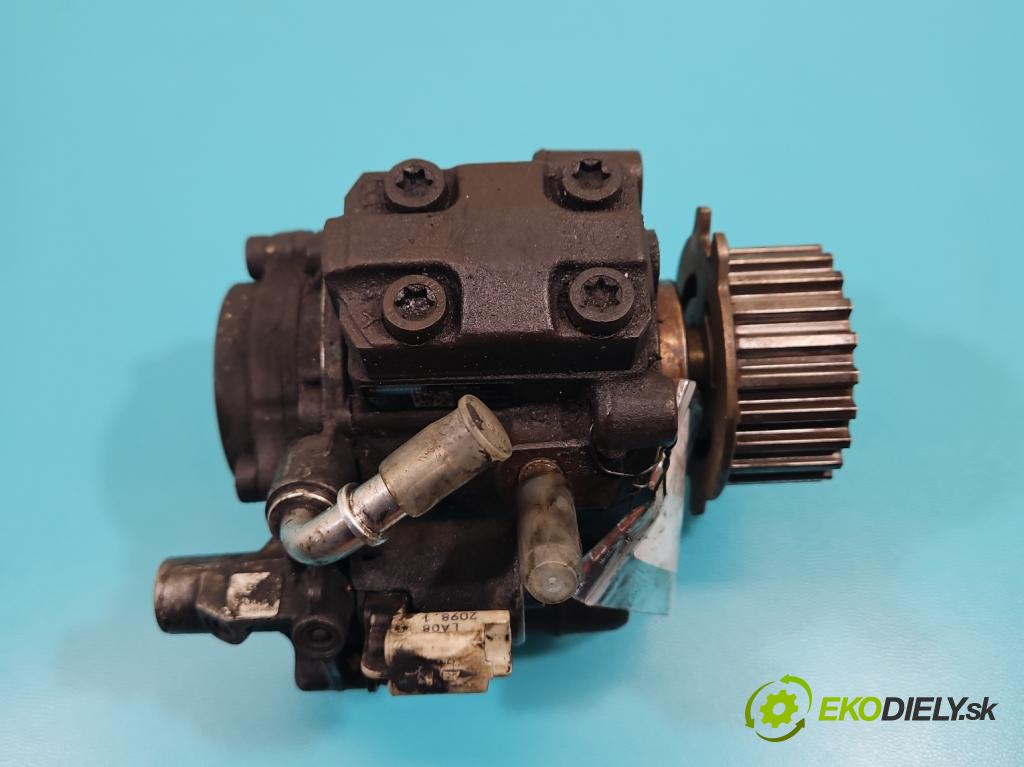 Ford Focus Mk3 2010-2018 1.6 tdci 116 HP manual 85 kW 1560 cm3 5- čerpadlo vstrekovacia 9676289780 (Vstrekovacie čerpadlo)