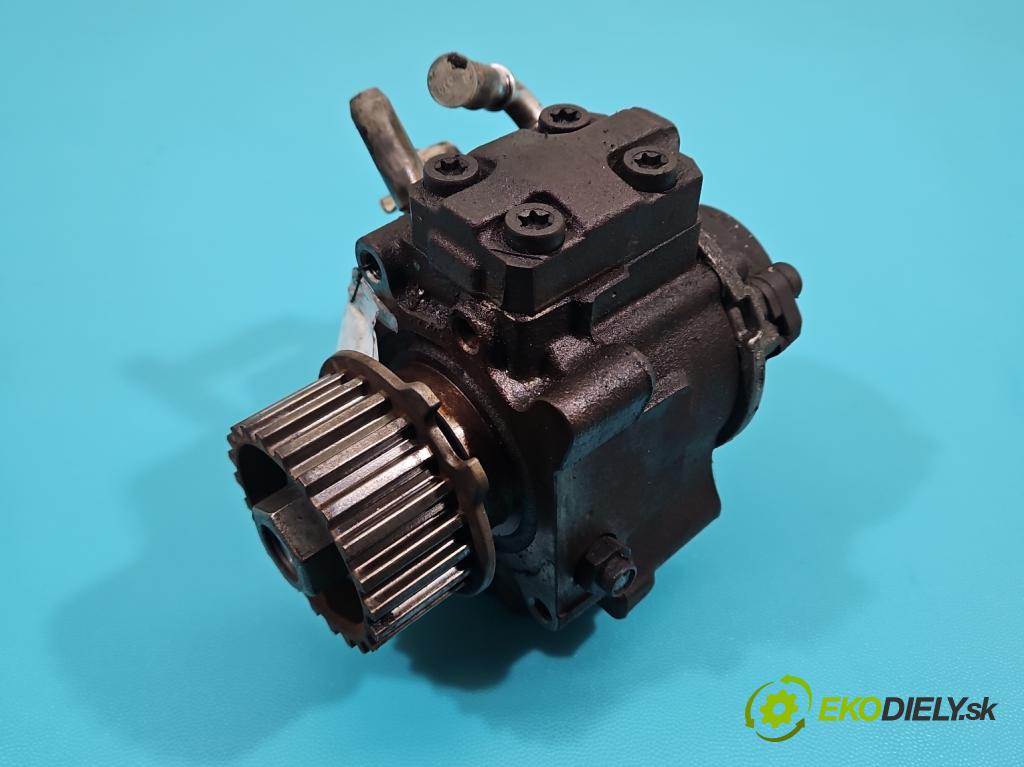 Ford Focus Mk3 2010-2018 1.6 tdci 116 HP manual 85 kW 1560 cm3 5- čerpadlo vstrekovacia 9676289780 (Vstrekovacie čerpadlo)