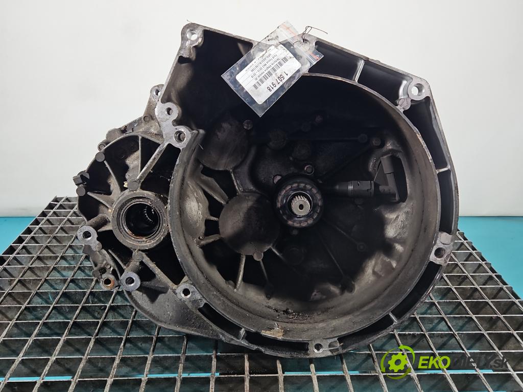 Ford Focus Mk3 2010-2018 1.6 tdci 116 hp manual 85 kW 1560 cm3 5- převodovka stupňová manual AV6R-7002-KG