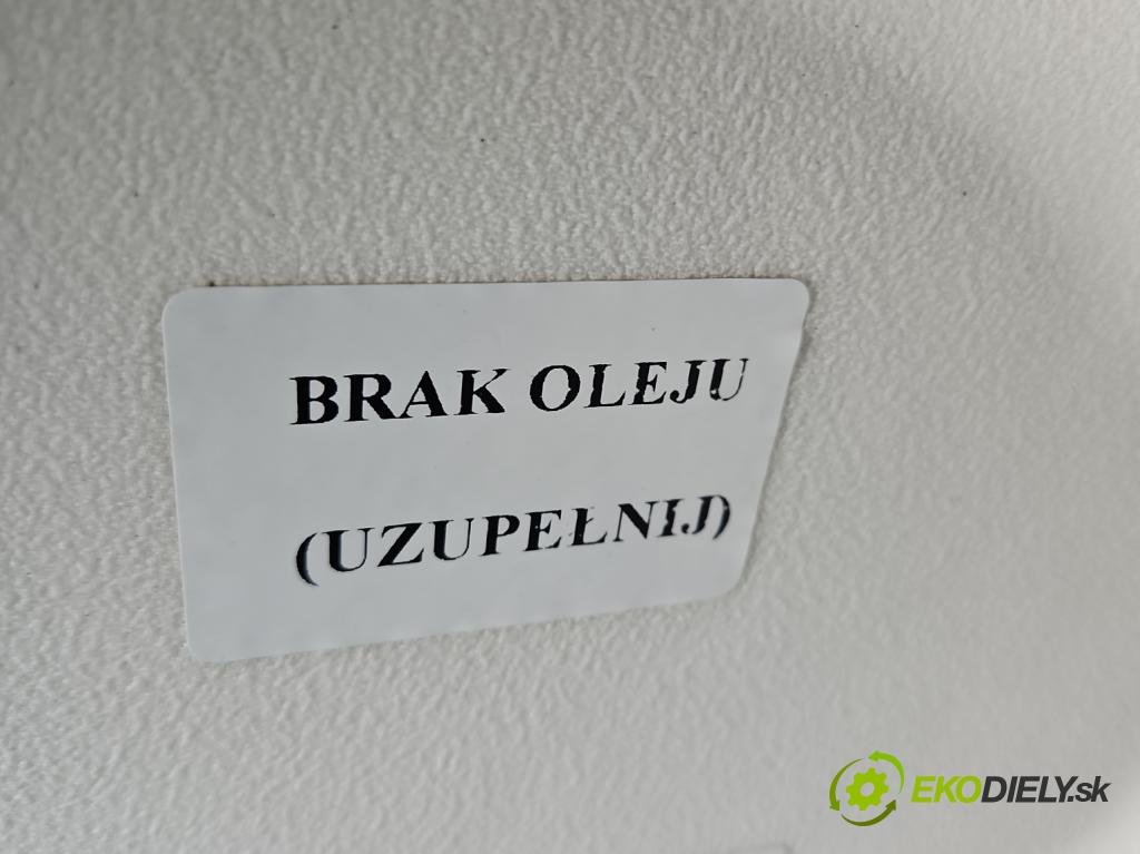 Ford Focus Mk3 2010-2018 1.6 tdci 116 hp manual 85 kW 1560 cm3 5- převodovka stupňová manual AV6R-7002-KG
