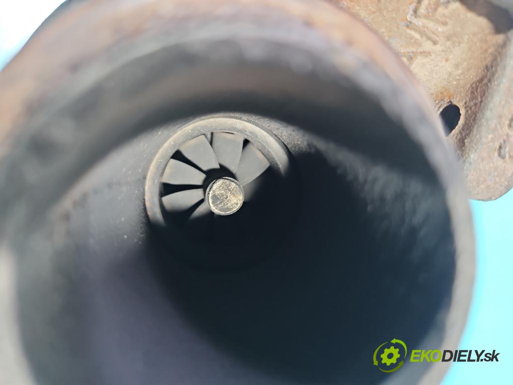 Ford Focus Mk3 2010-2018 1.6 tdci 116 HP manual 85 kW 1560 cm3 5- turbodúchadlo, turbo 806291-2 (Turbodúchadlo (kompletné))