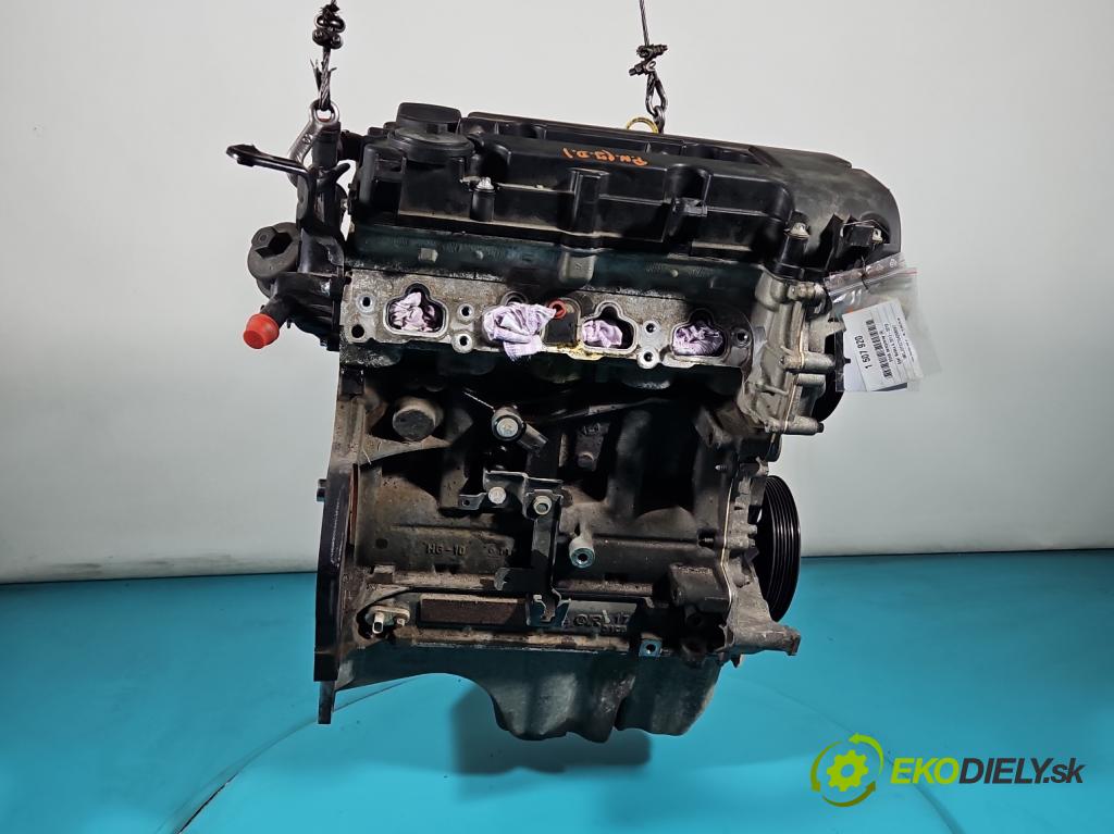 Opel Mokka A 2012-2019 1.4 T 140 HP manual 103 kW 1364 cm3 5- motor benzín: B14NET