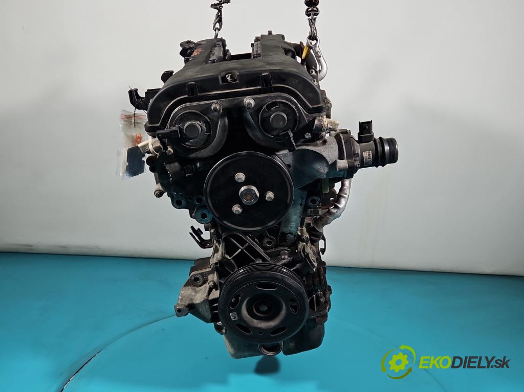 Opel Mokka A 2012-2019 1.4 T 140 HP manual 103 kW 1364 cm3 5- motor benzín: B14NET