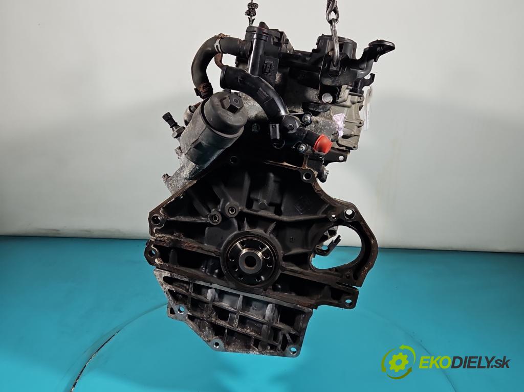 Opel Mokka A 2012-2019 1.4 T 140 HP manual 103 kW 1364 cm3 5- motor benzín: B14NET