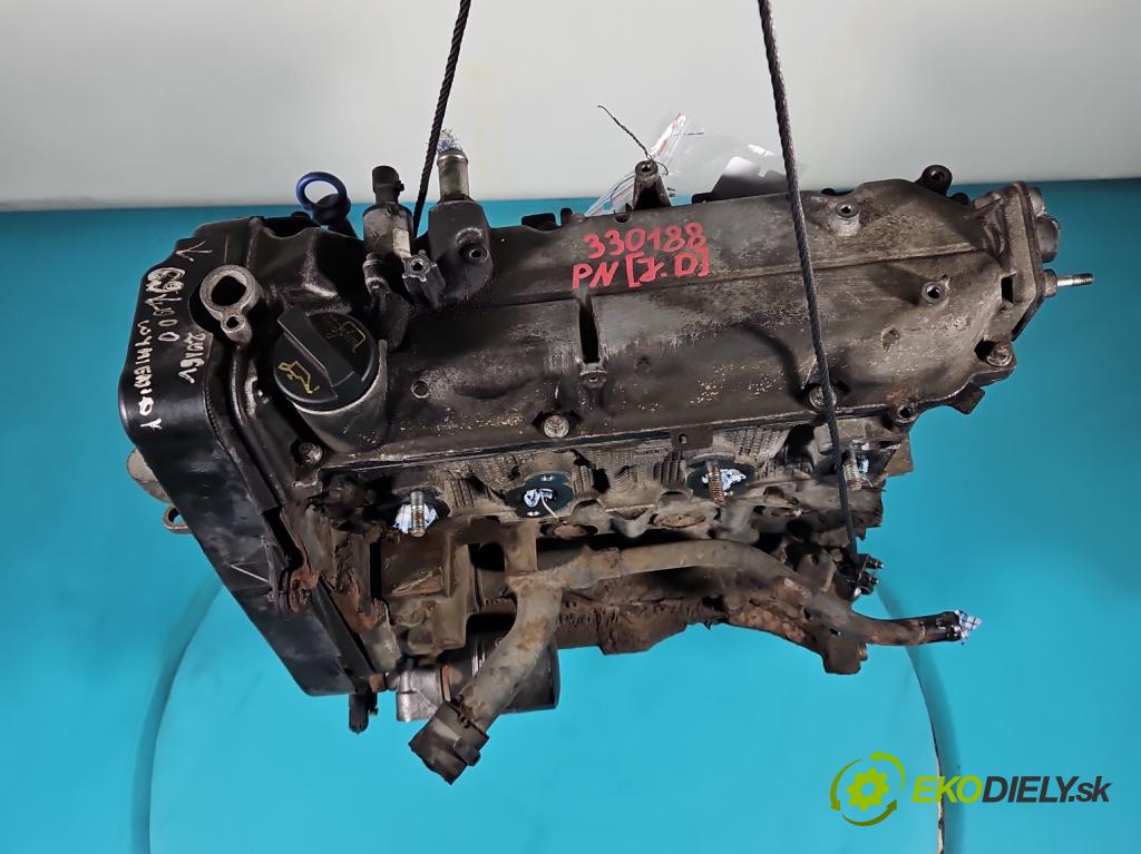 Fiat Punto Grande 1.4 8V 77 HP manual 57 kW 1368 cm3 5- motor benzín: 350A1000