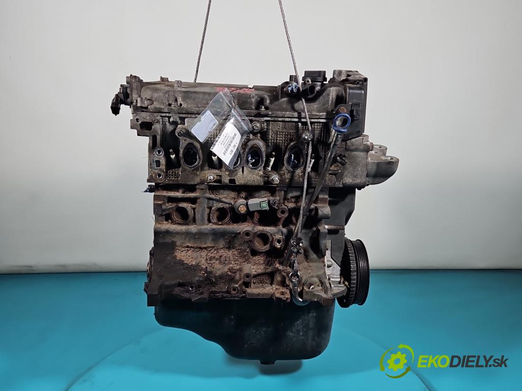 Fiat Punto Grande 1.4 8V 77 HP manual 57 kW 1368 cm3 5- motor benzín: 350A1000
