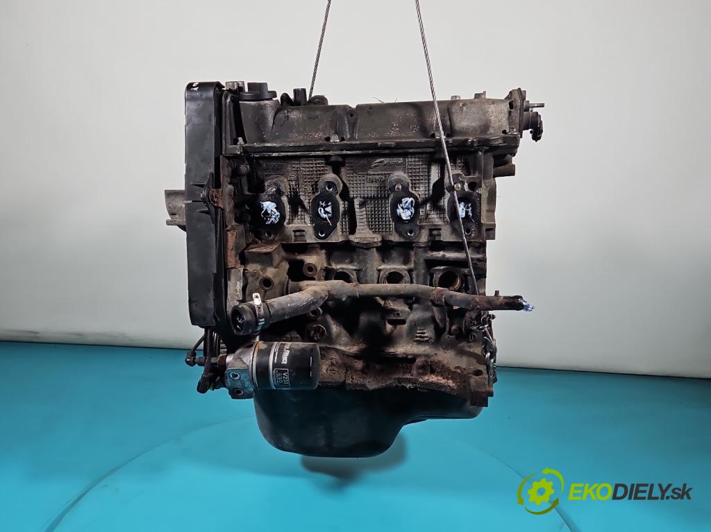 Fiat Punto Grande 1.4 8V 77 HP manual 57 kW 1368 cm3 5- motor benzín: 350A1000
