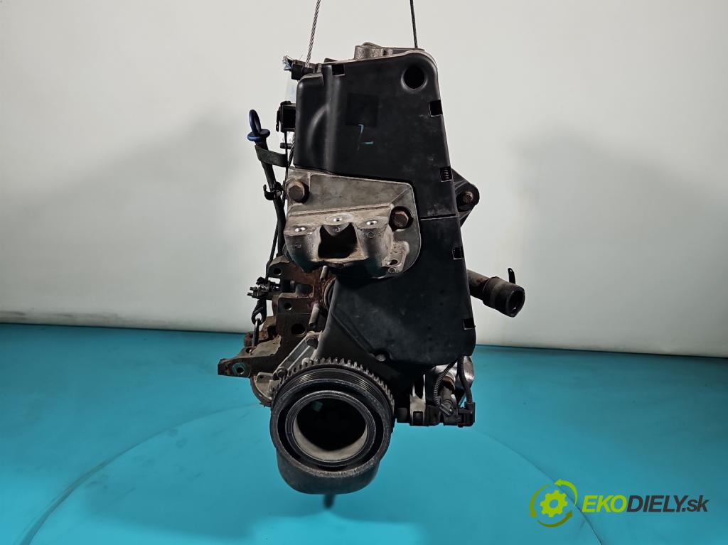Fiat Punto Grande 1.4 8V 77 HP manual 57 kW 1368 cm3 5- motor benzín: 350A1000